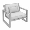 Fauteuil de jardin loft, dessin au trait