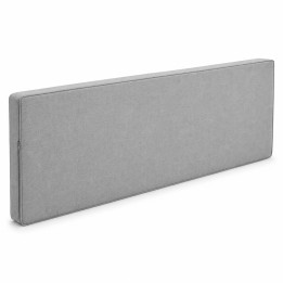 Materac zewnętrzny do stalowych leżanek daybed, ujęcie studyjne