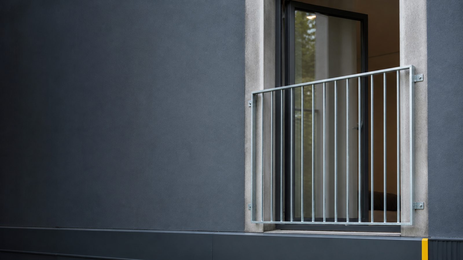 Balustrady francuskie na wymiar do okien i drzwi balkonowych