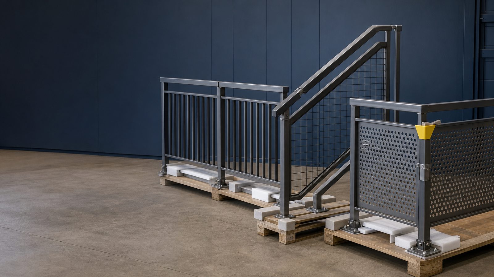 Co wpływa na koszt balustrady stalowej na wymiar?